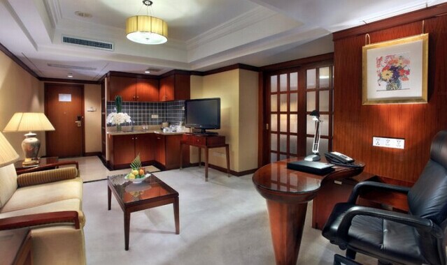 杭州國大雷迪森廣場酒店(五星級)