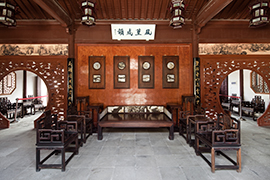 杭州—西溪濕地