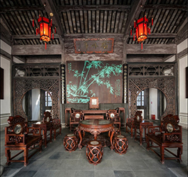 烏鎮(zhèn)—翰林第