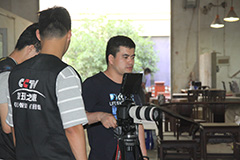 CCTV9、CCTV發(fā)現(xiàn)之旅《匠心智造》匯才紅木紀(jì)錄片拍攝