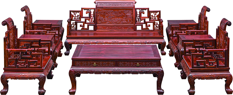 錦繡河山沙發(fā)