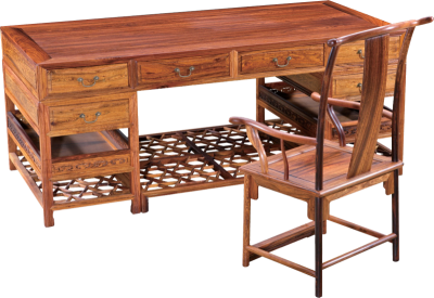 明式書桌