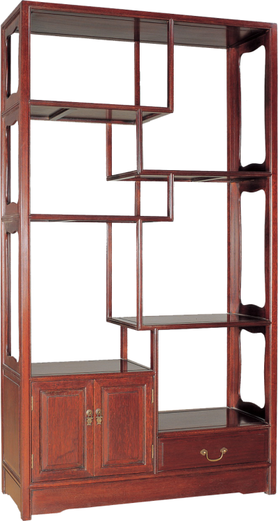 博古架（單個(gè)）