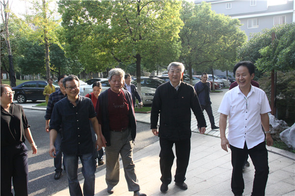 聚焦匯才 | 精雕細琢，精準傳承——國家一級篆刻大師、美術(shù)師韓天衡如是說匯才